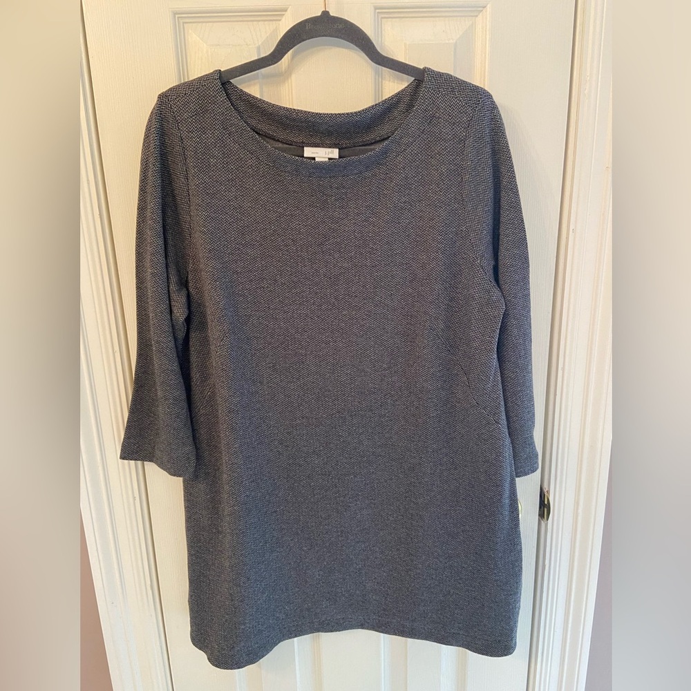 Womens J. Jill Tunic Top NWT